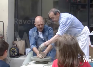 Nel fine settimana “Buongiorno Ceramica!”: la festa delle città della ceramica