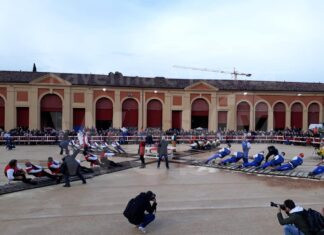 Dall’11 al 19 maggio a Lugo la Contesa Estense con un ricco programma che culmina nel palio della Caveja