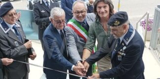 La sede del Circolo A.N.M.I. Ravenna torna all’antico splendore