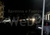 Intere zone a Ravenna al buio. Illuminazione pubblica spenta | Foto