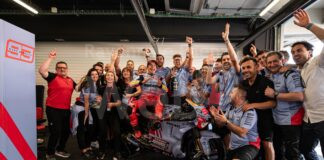 Marquez conquista un altro podio in Catalogna