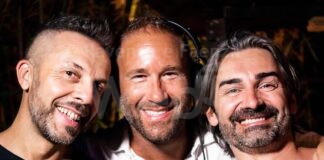 Domani sera al Ballo Scalza al bagno Lucciola la coppia Alex Fox – Alex Testi