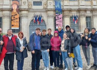 Una delegazione bagnacavallese ha partecipato alla Festa dei gemellaggi dei Pays d’Othe