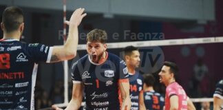 Rinforzo al centro per la Consar: ingaggiato Riccardo Copelli