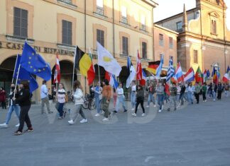 La prossima settimana Bagnacavallo si veste d’Europa