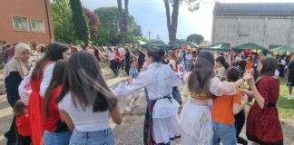 Massa Lombarda: festa di fine anno scolastico nel segno della multietnicità