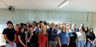 La figura del procuratore sportivo. Gli studenti di Scientifico e Ite Ginanni a lezione da Fabrizio Ferrari