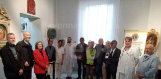 Donato un pulsossimetro rad-g alla Medicina d’Urgenza di Faenza