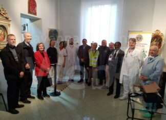 Donato un pulsossimetro rad-g alla Medicina d’Urgenza di Faenza