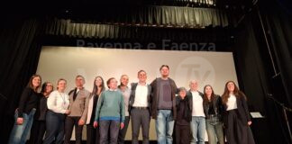 Presentato il programma elettorale e i candidati della lista a sostegno di Luca Della Godenza