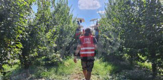 Sicurezza, giusto salario, salute: Flai Cgil incontra i braccianti impegnati nelle coltivazioni