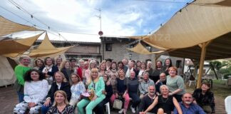 Una vita in servizio: Gli Infermieri professionali di Ravenna si ritrovano a quarant’anni dal diploma del 1984