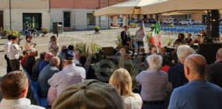 Presentati alla città i candidati del PD Bagnacavallo a sostegno di Matteo Giacomoni