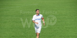 Calcio: Luca Gabrielli, l’addio del capitano