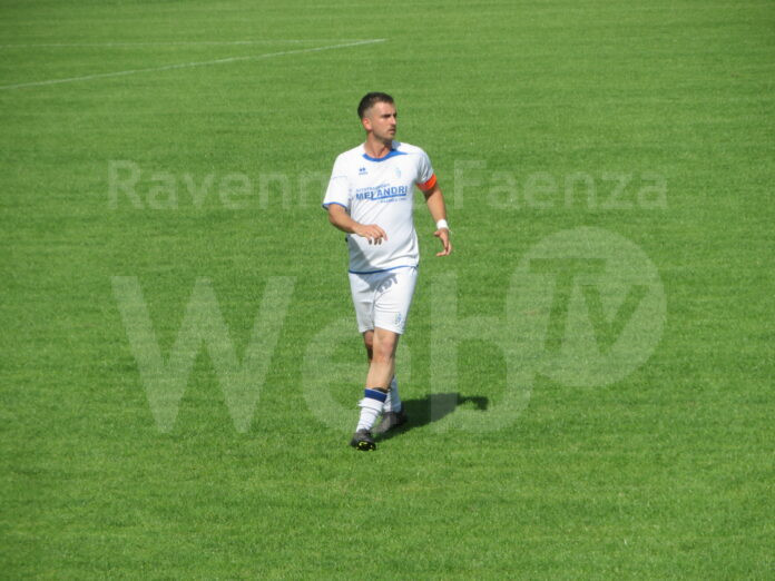 gabrielli ultima da capitano