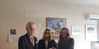 465 studenti del liceo scientifico al corso di primo soccorso della Croce Rossa