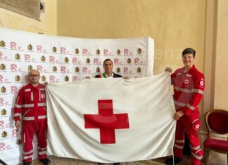 Mercatino della beneficenza ed altri eventi a Ravenna per la settimana della Croce Rossa