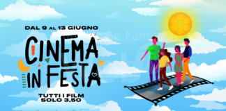 Il CinemaCity aderisce a Cinema in Festa