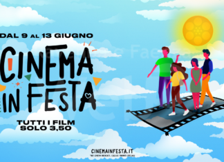 Il CinemaCity aderisce a Cinema in Festa