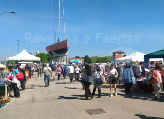 Appuntamento in Darsena domenica 12 maggio con La Pulce d’Acqua