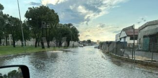 Verdi Lugo: “Il Comune ha acquistato terreno nell’area Golfera. Ora la struttura commissariale realizzi la cassa di laminazione”