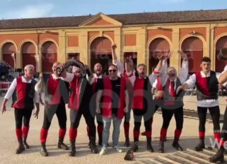 Lugo: Palio Contesa Estense, il Rione Cento vince il “Palio della Caveja”