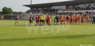 Calcio: Sare da impazzire, Ravenna fa suoi anche i playoff