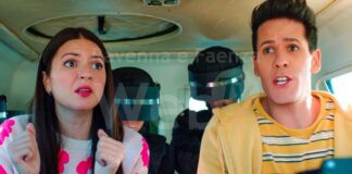 Sofia Scalia e Luigi Calogna a Faenza per presentare “Me contro Te : operazione spie”