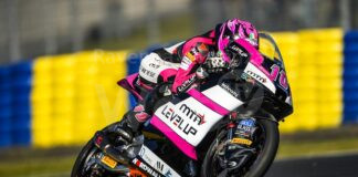 Confermata la collaborazione fra Technacy e MTA Racing per il Motomondiale 2024