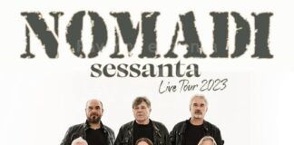 Cena & Concerto di Monte Brullo: arrivano i Nomadi con un doppio sold out