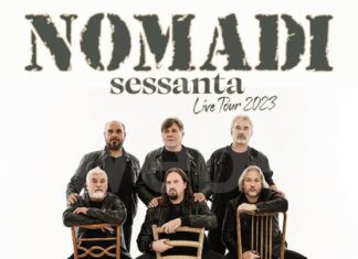 Il 29 maggio i Nomadi inaugurano la nuova edizione delle Cene & Concerto