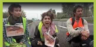 Ravenna in Comune: “Protesta ambientale: la repressione non ha giustificazione”