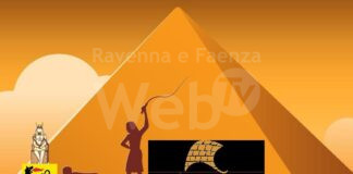 Ravenna in Comune: “Basta inchini al Faraone”