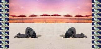 Ravenna in Comune: La testa sotto la sabbia