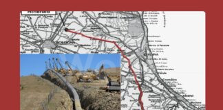 Ravenna in Comune: Gasdotto adriatico. Contro gli espropri