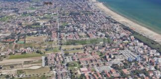 I lavori di riqualificazione e rigenerazione urbana del lungomare Pinarella-Tagliata saranno sospesi a fine maggio