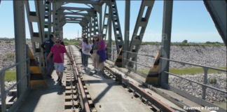 Ponte della ferrovia a Sant’Agata: Bignami (FdI) entro ottobre il progetto per innalzare la struttura