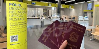 Poste Italiane: da luglio servizio passaporti in tutti gli uffici postali d’Italia