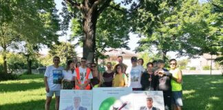 “Raccolta della speranza”: nei sacchi dei volontari oltre un quintale e mezzo di rifiuti