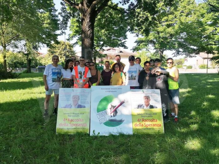 raccolta della speranza