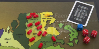 A Faenza sbarca il Risiko! più grande d’Italia