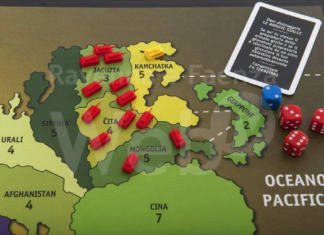 A Faenza sbarca il Risiko! più grande d’Italia