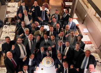 Eletto il consiglio direttivo della Round Table 11 di Ravenna: Giulio Reale è il nuovo presidente