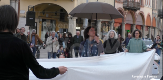 Faenza ricorda la prima alluvione del 3 maggio 2023