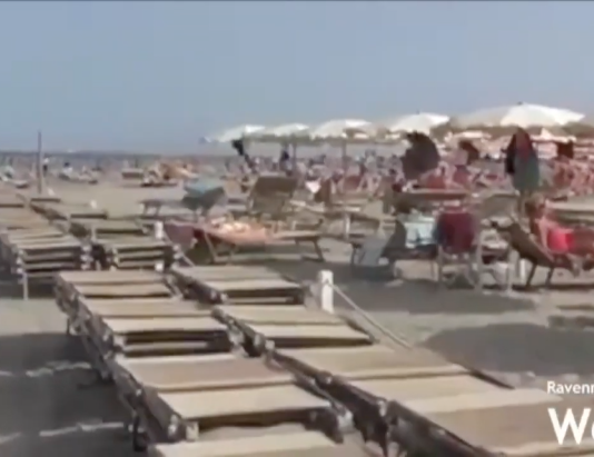 Concessioni balneari: Cervia approva le linee di indirizzo per la definizione dei futuri bandi di gara