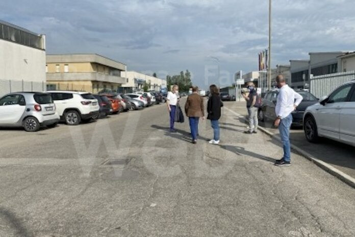 area artigianale Lugo