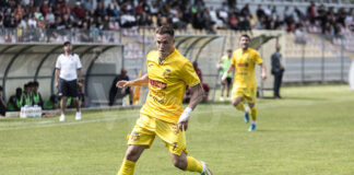 Calcio: I playoff portano al Benelli il Lentigione, un classico della post season