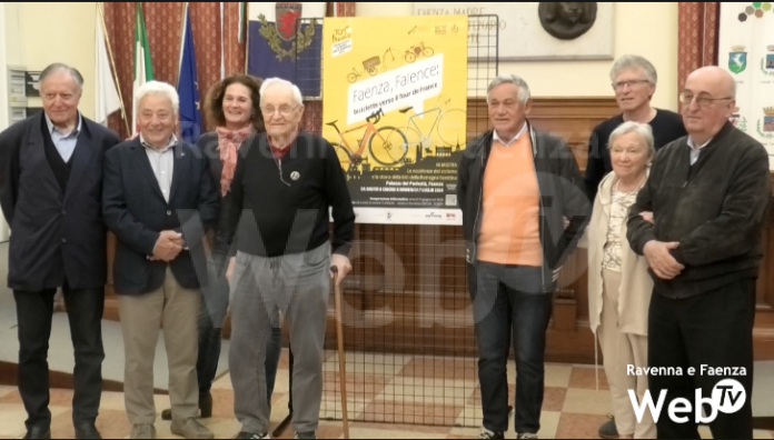 tour ciclisti faentini