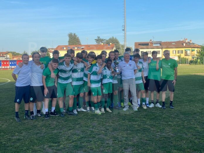 under 15 virtus faenza vince a Castel Bolognese