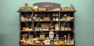 Il mondo di Lilliput: le miniature di Nives Cineri alla Bottega Bertaccini